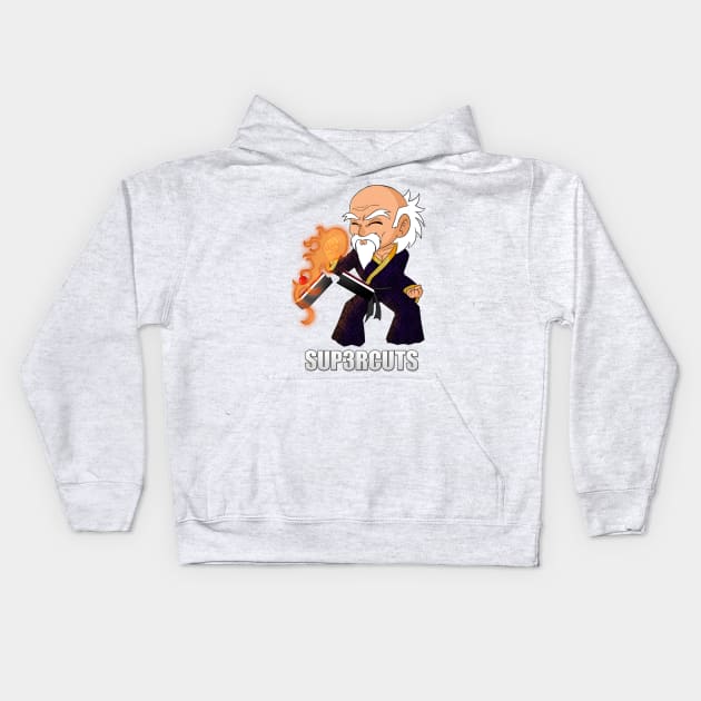 SeniorCuts Kids Hoodie by SenpaiLove